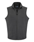J. America 8763 Unisex Element Fleece Vest