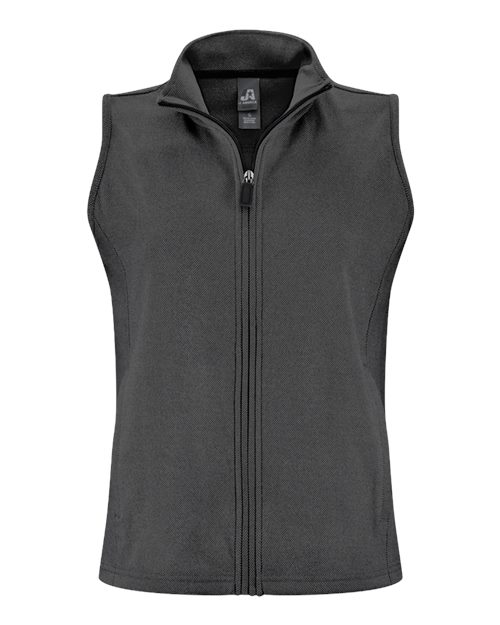 J. America 8764 Women's Element Fleece Vest