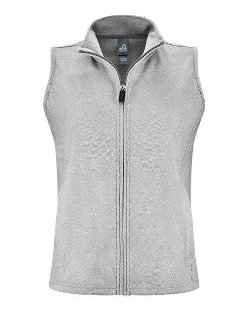 J. America 8764 Women's Element Fleece Vest