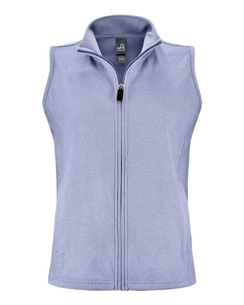 J. America 8764 Women's Element Fleece Vest