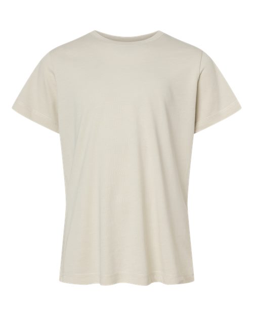 LAT 6102 Youth Vintage Wash Tee