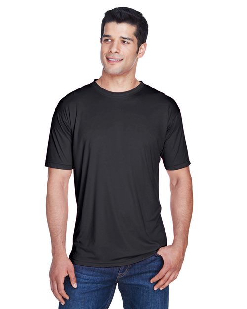 UltraClub 8420 Men's Cool & Dry Sport Performance Interlock T-Shirt