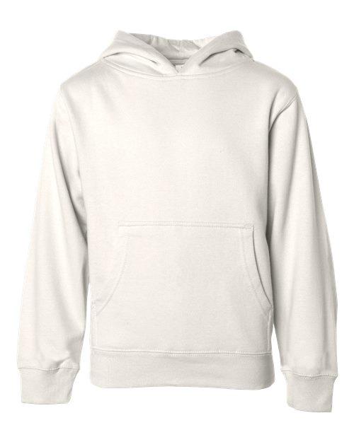 Independent Trading Co. SS4001Y Youth Midweight Hooded Sweatshirt