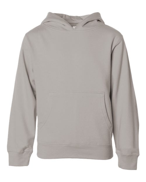 Independent Trading Co. SS4001Y Youth Midweight Hooded Sweatshirt