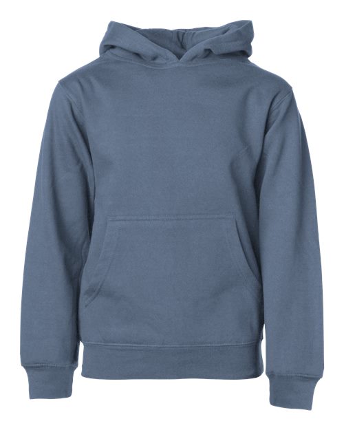 Independent Trading Co. SS4001Y Youth Midweight Hooded Sweatshirt