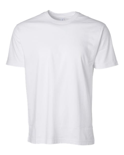 Independent Trading Co. IND50TEE Unisex Lux Heavyweight T-Shirt
