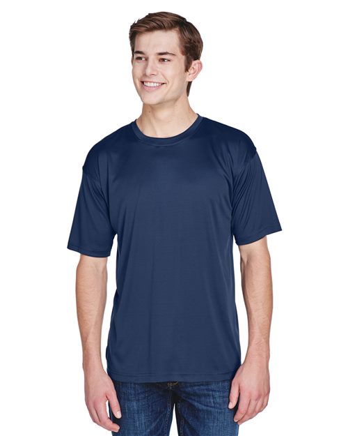 UltraClub 8620 Men's Cool & Dry Basic Performance T-Shirt