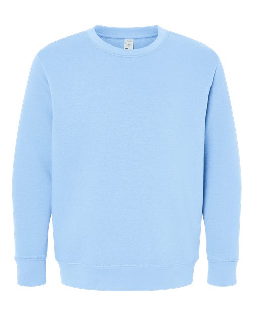 LAT 2225 Youth Crewneck Sweatshirt