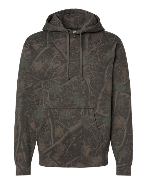 Independent Trading Co. IND4000 Unisex Heavyweight Hooded Sweatshirt