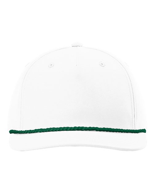 Richardson 258 Five-Panel Classic Rope Cap