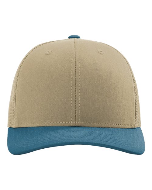 Richardson 112 Snapback Trucker Cap