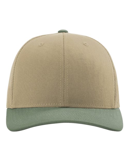 Richardson 112 Snapback Trucker Cap