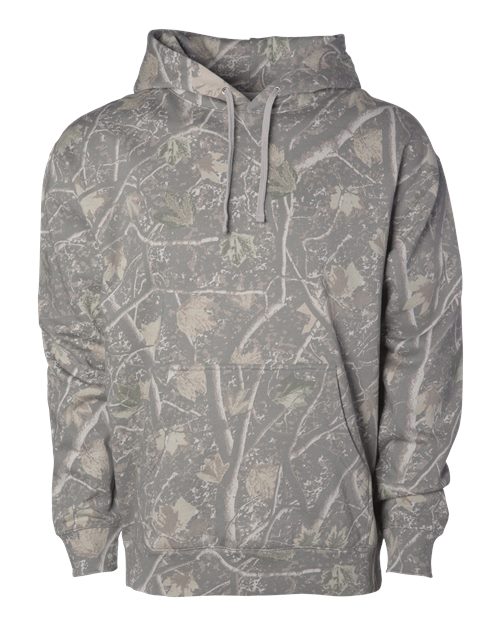 Independent Trading Co. SS4500 Unisex Midweight Hooded Sweatshirt