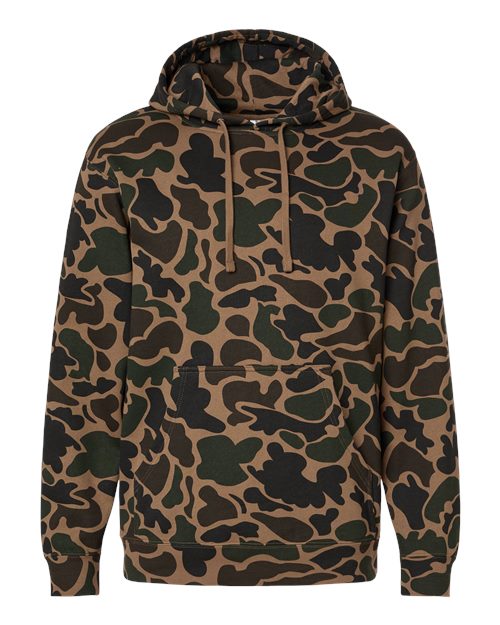Independent Trading Co. SS4500 Unisex Midweight Hooded Sweatshirt