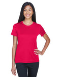 UltraClub 8620L Women's Cool and Dry Performance T-Shirt