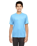 UltraClub 8620Y Youth Cool & Dry Basic Performance T-Shirt