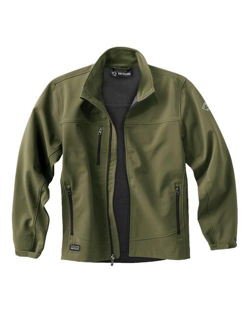 DRI DUCK 5350 Men's Motion Soft Shell Jacket