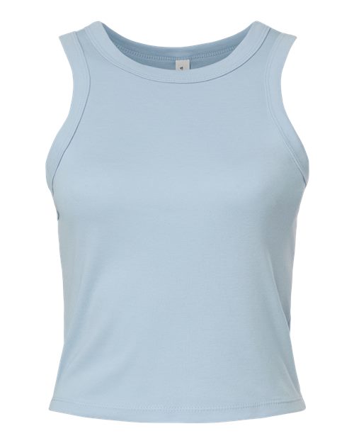 BELLA + CANVAS 1019 Women's Micro Rib Racer Tank