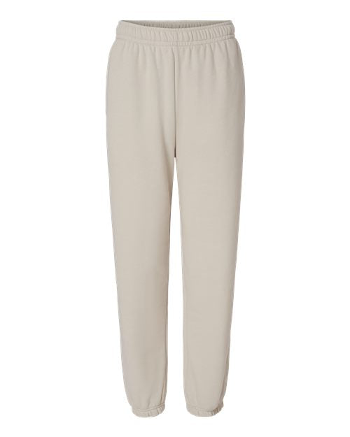 BELLA + CANVAS 3738 Unisex Sponge Fleece Sweatpants