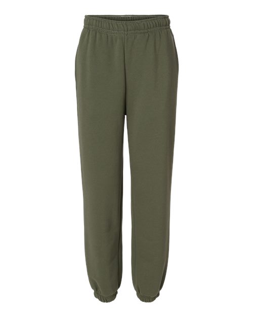 BELLA + CANVAS 3738 Unisex Sponge Fleece Sweatpants