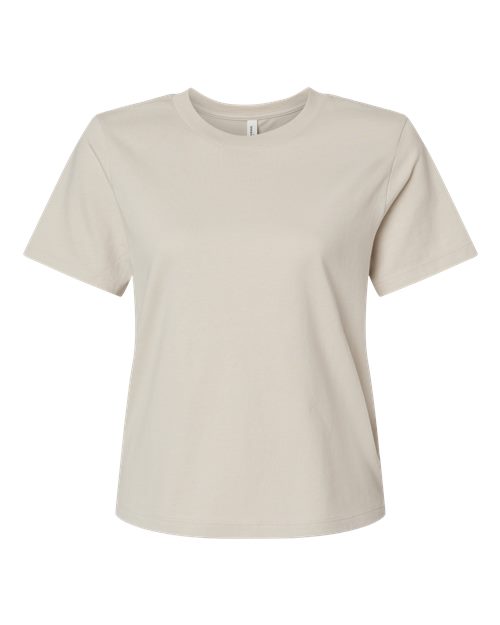 BELLA + CANVAS 6110 Women's 6 oz. Heavyweight Tee