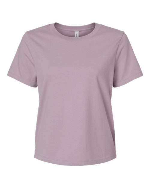 BELLA + CANVAS 6110 Women's 6 oz. Heavyweight Tee