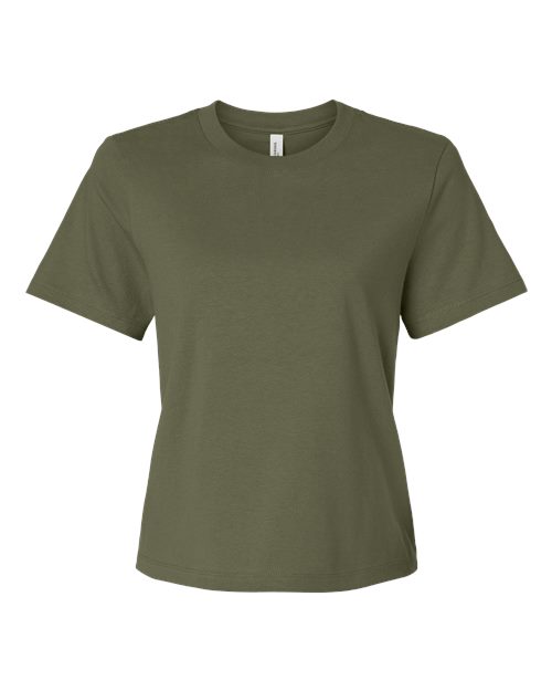 BELLA + CANVAS 6110 Women's 6 oz. Heavyweight Tee