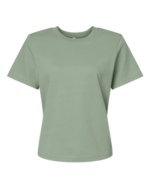 BELLA + CANVAS 6110 Women's 6 oz. Heavyweight Tee