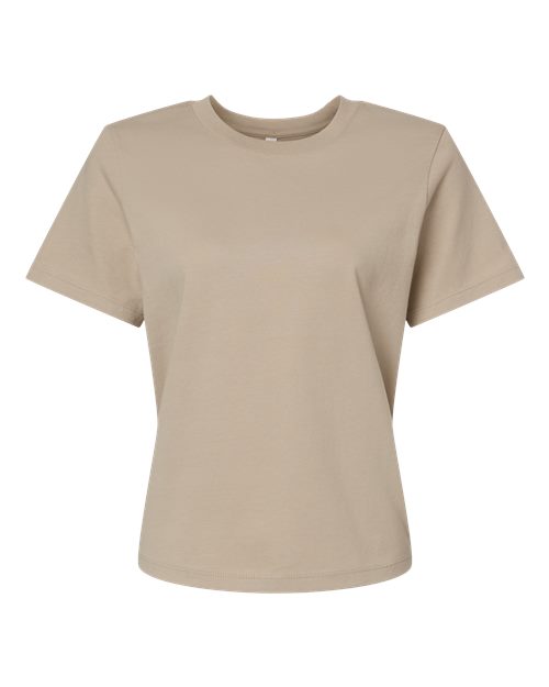 BELLA + CANVAS 6110 Women's 6 oz. Heavyweight Tee