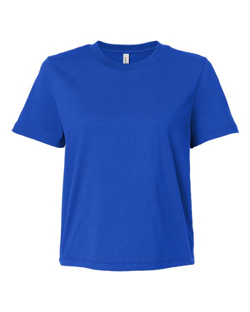 BELLA + CANVAS 6110 Women's 6 oz. Heavyweight Tee