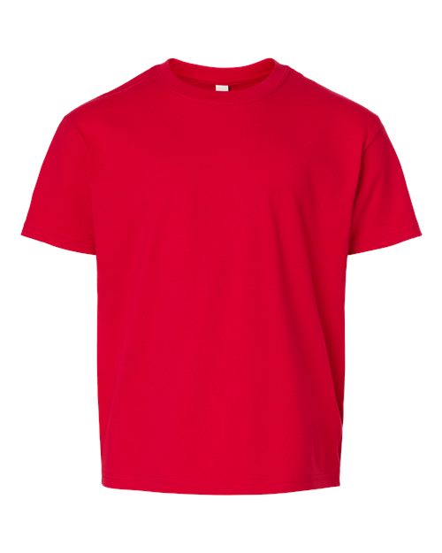 BELLA + CANVAS 3010Y Youth 6 oz. Heavyweight Tee
