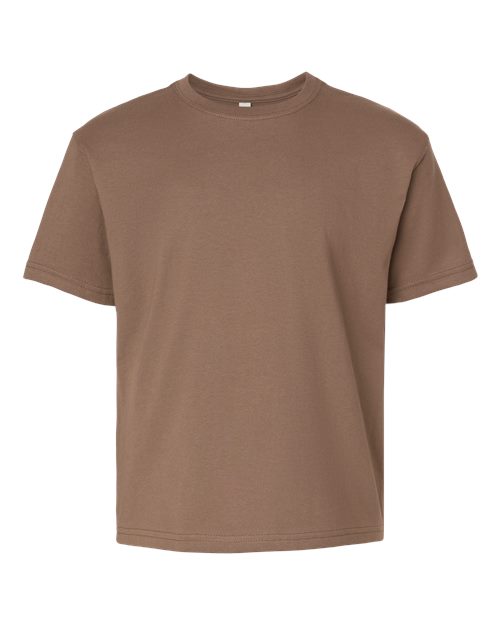 BELLA + CANVAS 3010Y Youth 6 oz. Heavyweight Tee