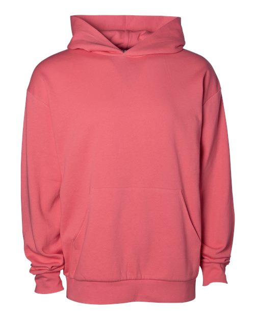 Independent Trading Co. IND280SL Unisex Avenue Midweight Hooded Sweatshirt