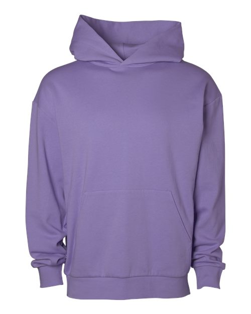 Independent Trading Co. IND280SL Unisex Avenue Midweight Hooded Sweatshirt