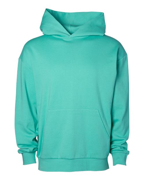 Independent Trading Co. IND280SL Unisex Avenue Midweight Hooded Sweatshirt