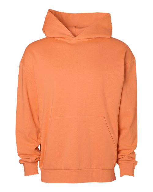 Independent Trading Co. IND280SL Unisex Avenue Midweight Hooded Sweatshirt