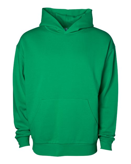 Independent Trading Co. IND280SL Unisex Avenue Midweight Hooded Sweatshirt