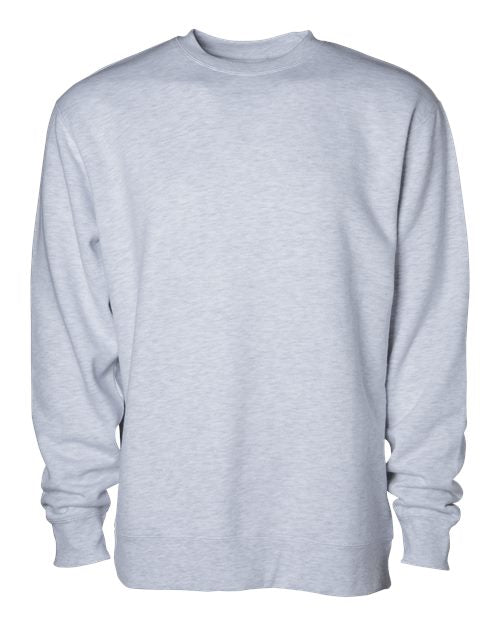 Independent Trading Co. IND3000 Unisex Heavyweight Crewneck Sweatshirt