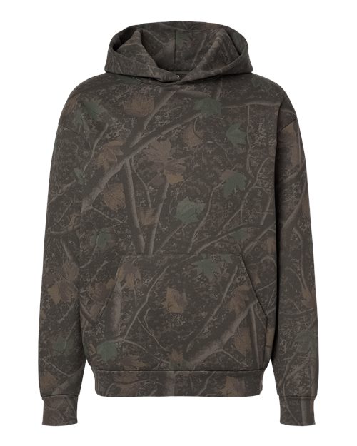 Independent Trading Co. IND330BLV Unisex Boulevard Heavyweight Hooded Sweatshirt
