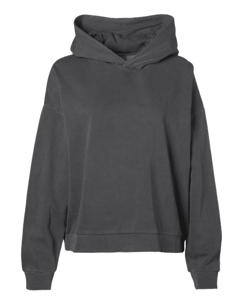 Independent Trading Co. PRM2600 Women's California Wave Wash Sunday Hooded Sweatshirt