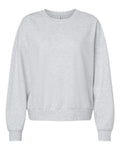 Independent Trading Co. PRM2700 Women's California Wave Wash Sunday Crewneck Sweatshirt