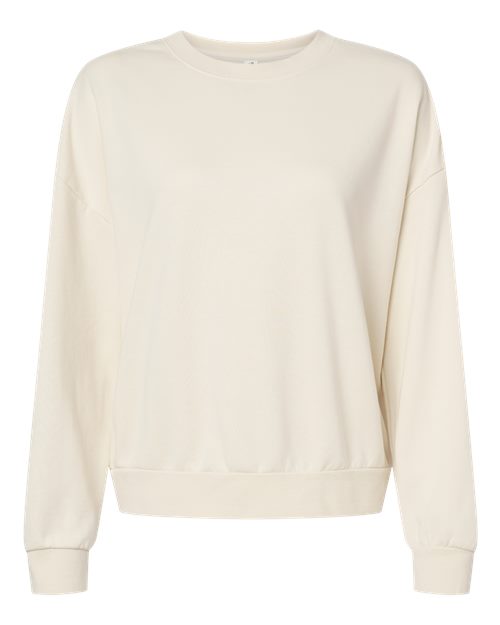 Independent Trading Co. PRM2700 Women's California Wave Wash Sunday Crewneck Sweatshirt