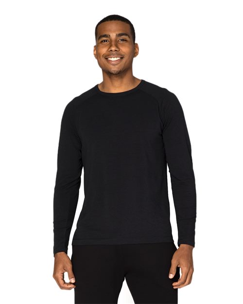 Threadfast Apparel 382LS Unisex Impact Long-Sleeve T-Shirt