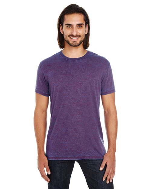 Threadfast Apparel 115A Unisex Cross Dye T-Shirt