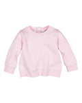 Rabbit Skins 3417 Infant Crewneck Sweatshirt