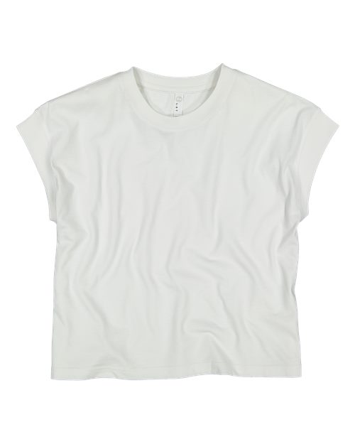 LAT 3502 Women's Vintage Wash Tee