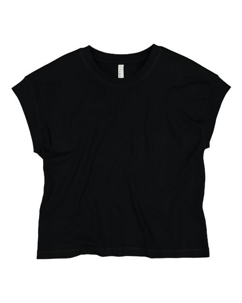 LAT 3502 Women's Vintage Wash Tee