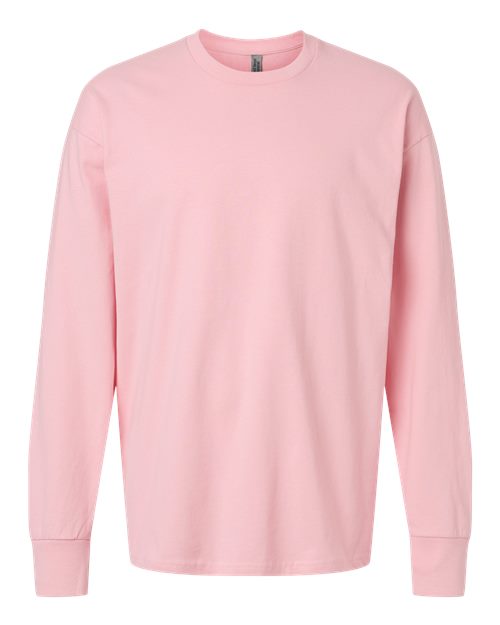 Next Level 7211 Unisex Heavyweight Long Sleeve T-Shirt