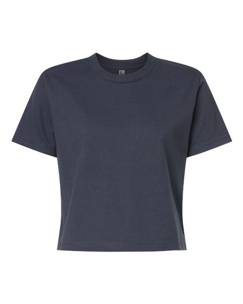 Next Level 7610 Women's Heavyweight Boxy T-Shirt