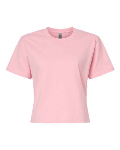 Next Level 7610 Women's Heavyweight Boxy T-Shirt